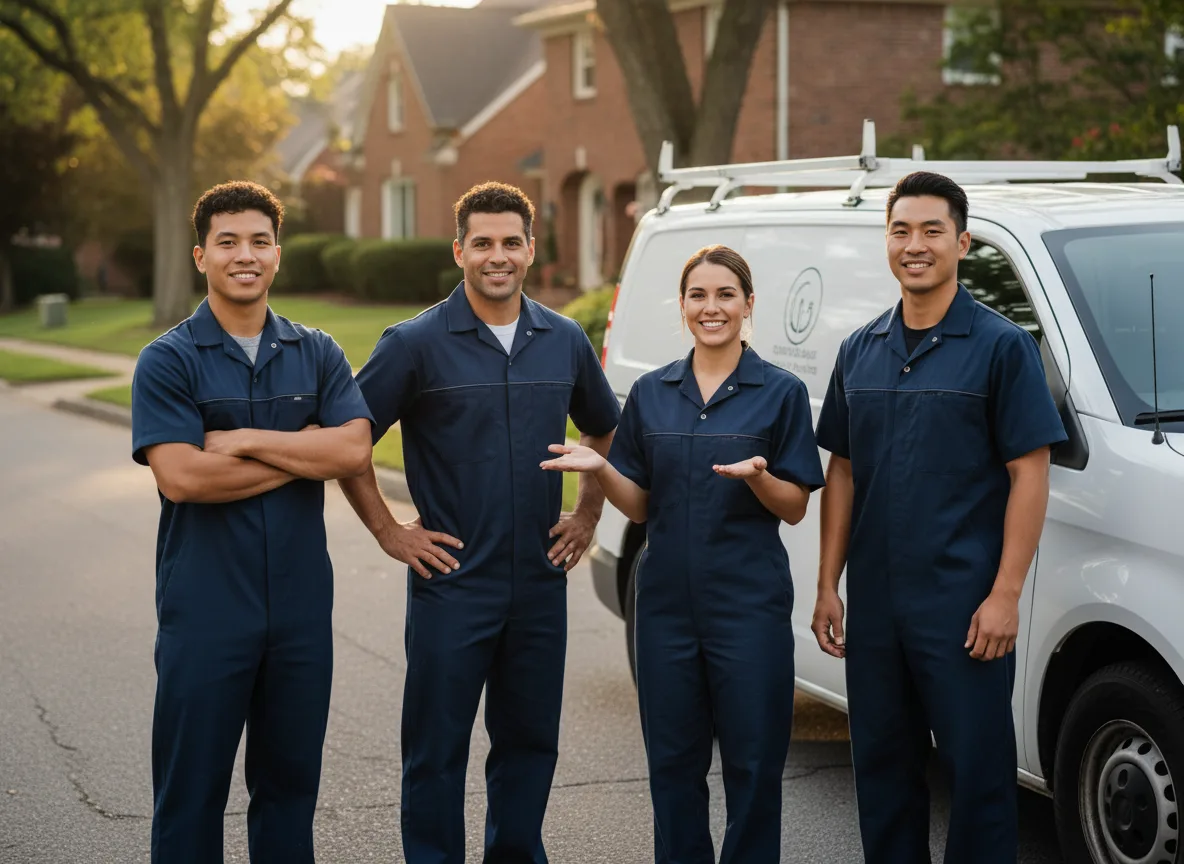 Home Gutter Service company in Lewiston, CA